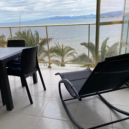 Apartamento Vista Mar Salou Exterior photo